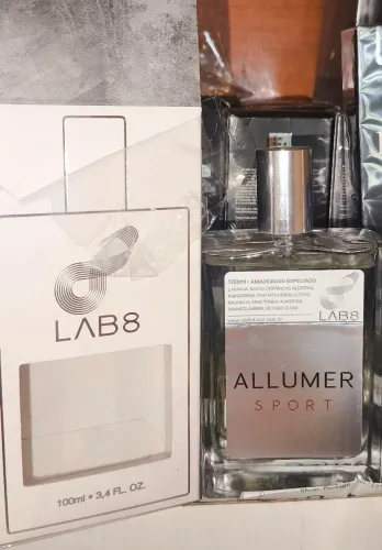 Perfume LAB 8 ALLURE SPORT