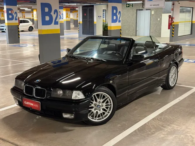 BMW 325I /IA Cabrio 1994