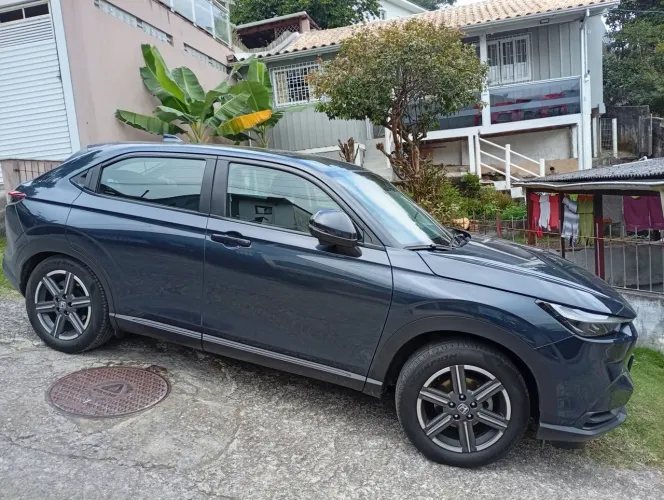 Honda HR-V EX 1.5 Sensing 16V 5P Aut. 2024