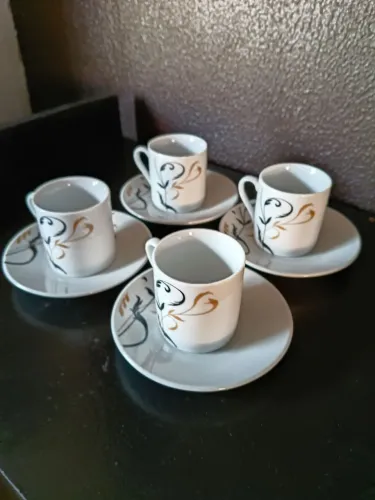 Xícaras cafezinho