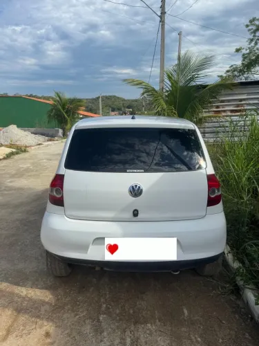 Volkswagen Fox City 1.0mi/ 1.0mi Total Flex 8V 3P 2006