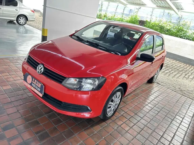 Volkswagen Gol Geração V Selecao 1.0 8V MI Total Flex Mec. 4P 2015