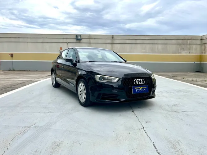 Audi A3 Sedan 1.4/ Attra. 16V TB FSI S-tronic 2015