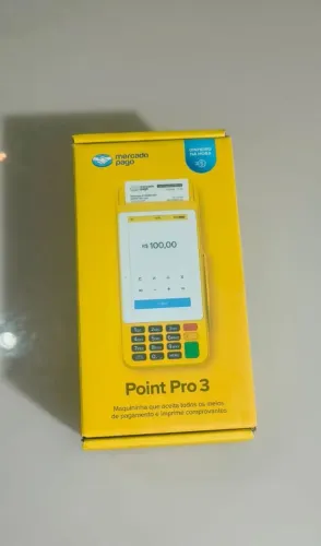 Mercado Pago Point Pro 3
