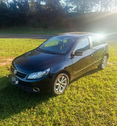 Volkswagen Gol Geração V Power 1.6 8V MI Total Flex Mec. 4P 2012
