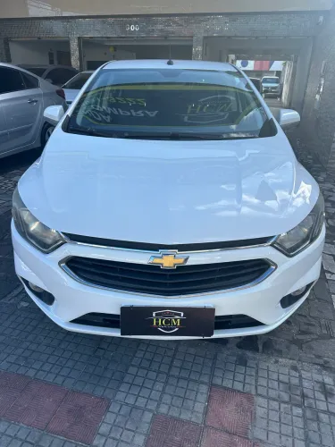 Chevrolet Onix Hatch LTZ 1.4 8V Flex Aut. 4P 2019