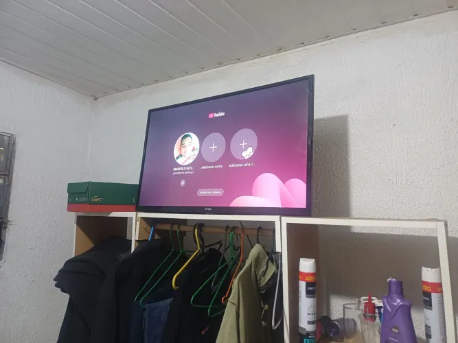 Smart tv Mystic 32 p.