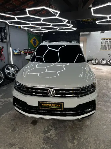 Volkswagen Tiguan Allspac R-line 350 TSI 2.0 4X4 2020