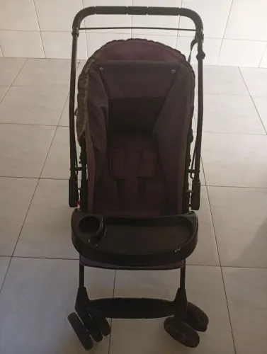 Carinho de bebe