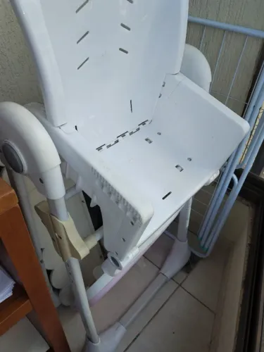 Cadeira de Refeição Safety 1st