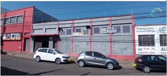 Barracão para alugar, 350 m² - Bonfim - Campinas/SP