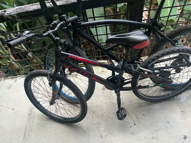 Bicicleta juvenil aro 20