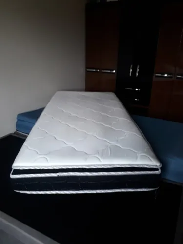 2 Colchoes D33 Pillow Solteiro novos .