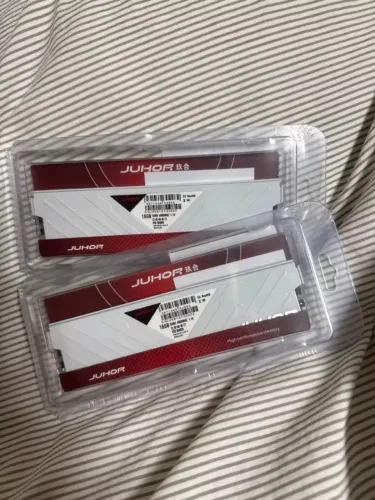 Memória RAM 32GB DDR5 6000MHz - Alta Performance
