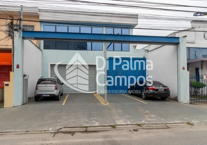 Galpão comercial para locação com 185m² na Casa Verde - 4 salas e 4 vagas