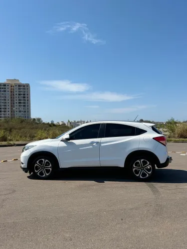 Honda HR-V EXL 1.8 Flexone 16V 5P Aut. 2016