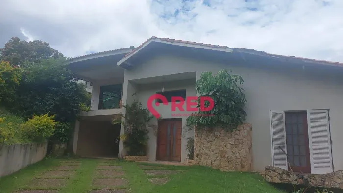 Casa com 4 dormitórios à venda, 290 m² por R$ 1.600.000,00 - Condomínio Jardim das Palmeir
