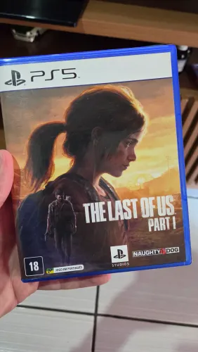 Jogos Ps5 The last of us, uncharted, gran turismo, GTA 5