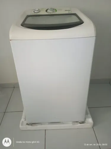 MÁQUINA DE LAVAR CONSUL 9kg