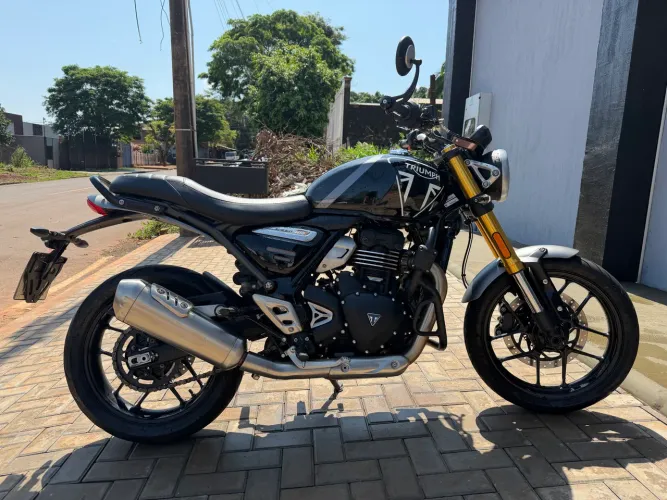 Triumph Speed 400