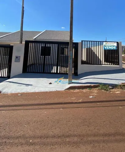 Casa à venda, 61 m² por R$ 280.000,00 - Interlagos - Cascavel/PR