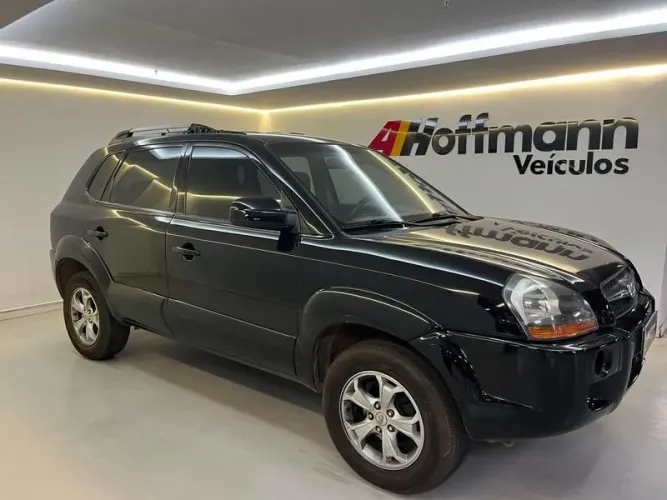 Hyundai Tucson 2.0 16V Aut. 2009