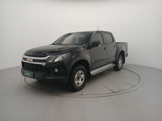 Chevrolet S10 Pick-up LS 2.8 TDI 4X4 CD Dies. Mec. 2024