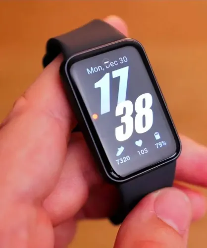 Smartwatch COM CAPINHA Galaxy Fit 3 POUCO USADO