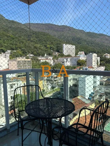 Apartamento no Magnus Residence - Condomínio Clube na Tijuca