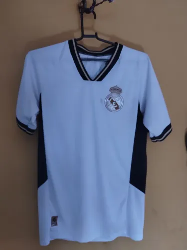 Camisa do Real Madrid Original Edição Riachuelo