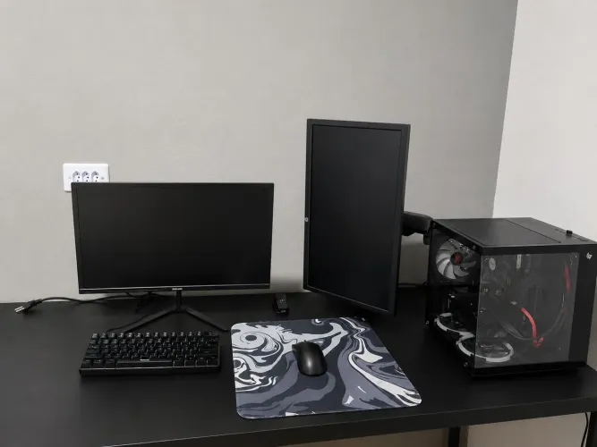 SETUP GAMER COMPLETO!