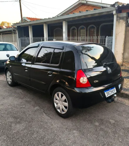 Renault Clio Authentique 1.0 8V 3P 2007
