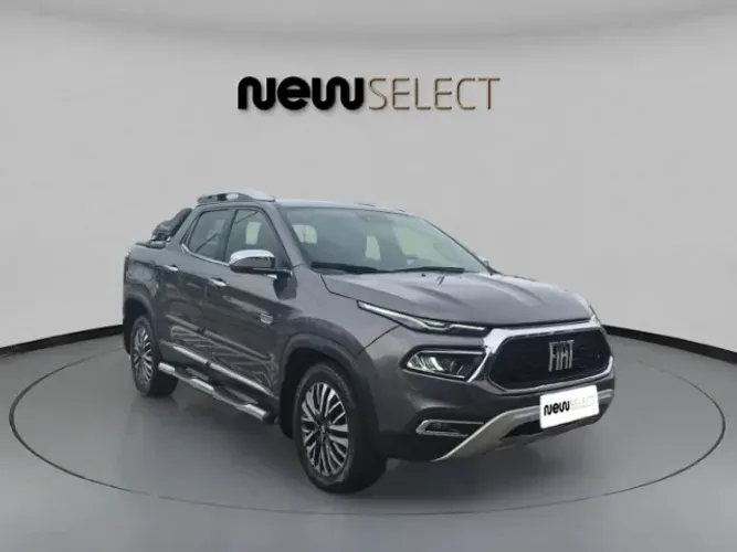 Fiat Toro Ranch 2.0 16V 4X4 Diesel Aut. 2025
