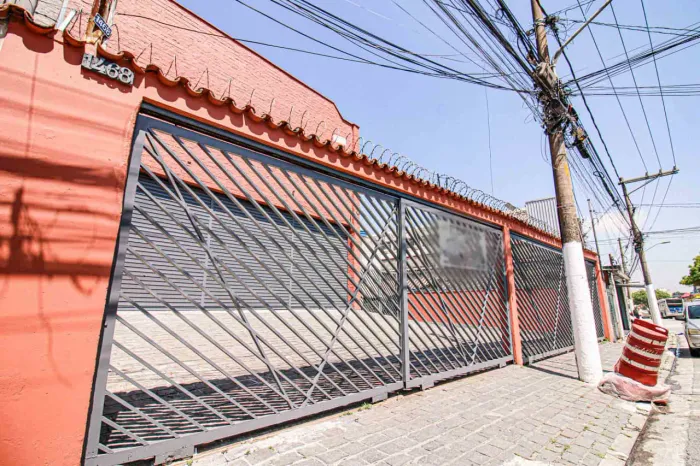 Galpão na Avenida Parada Pinto, 1468 - 3 - térreo/subsolo 500 m²