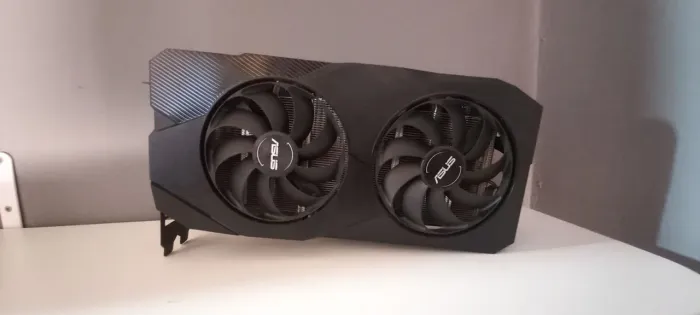 Placa de video RTX2060 6Gb