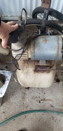 Motor compressor 220v monofasico