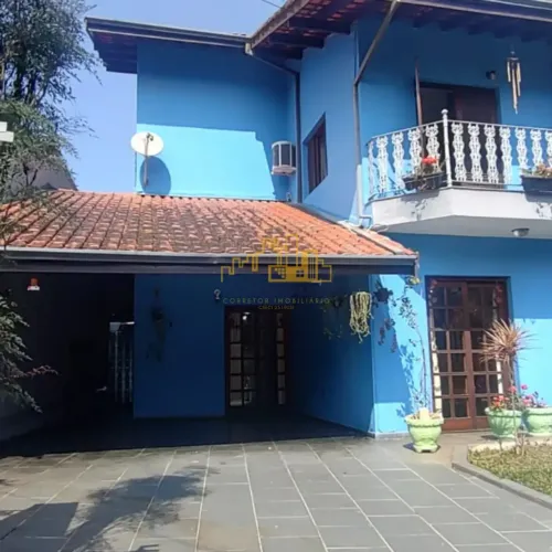 Vende-se imóvel de alto padrão em condomínio fechado Ribeirão Pires/SP
