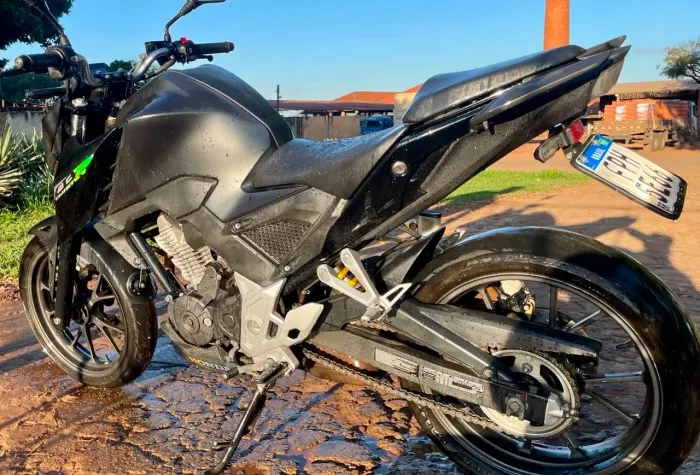 VENDO HONDA CB300F TWISTER 23/23 FLEX