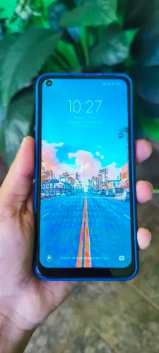 Xiaomi Note9 