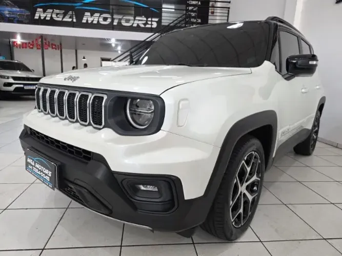 Jeep Renegade Sahara T270 1.3 TB 4X2 Flex AUT 2025