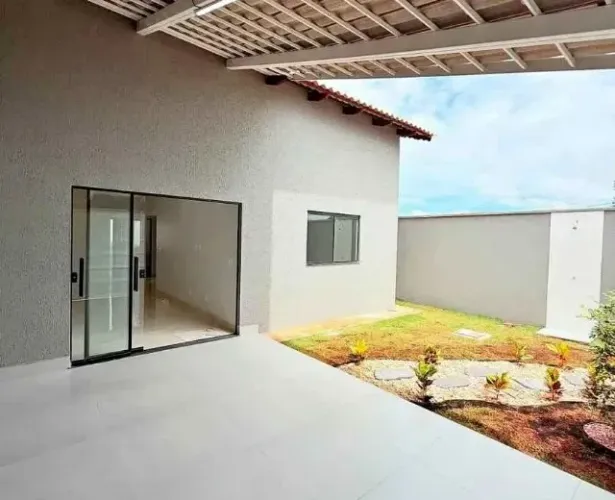 BF015 VENDO CASA NO JD UIRÁ - SJC