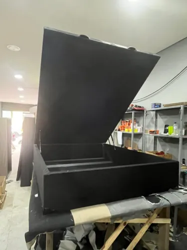 BAÚ CASAL A PRONTA ENTREGA!!! Garanta já a sua