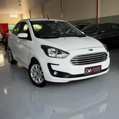Ford KA 1.5 Sedan SE 12V Flex 4P Mec. 2021