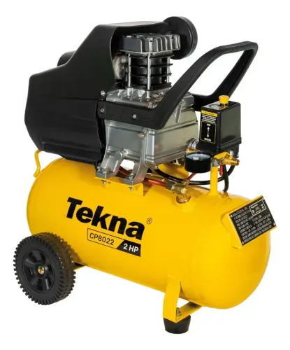 Compressor de Ar Tekna Cp8022 - 220v.