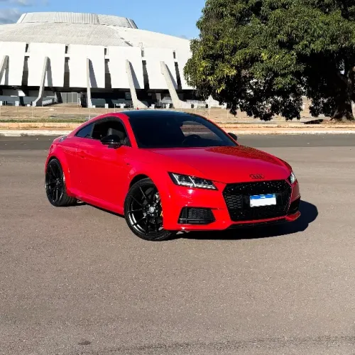 Audi TT 2.0 16V TFSI S-tronic 2018