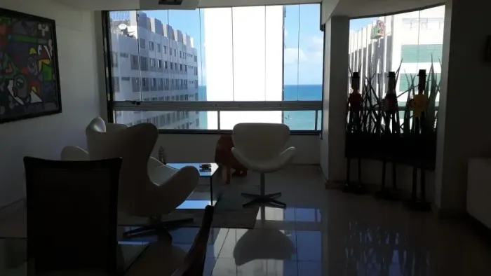 Imóvel para venda com 260 metros quadrados com 4 quartos em Boa Viagem - Recife - PE