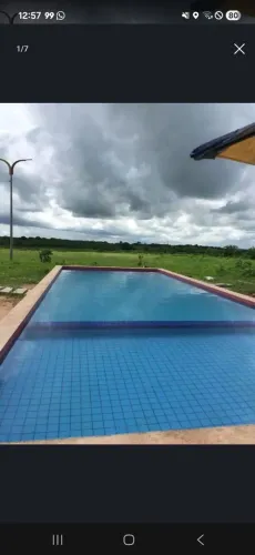 Terreno em sao luis do curu