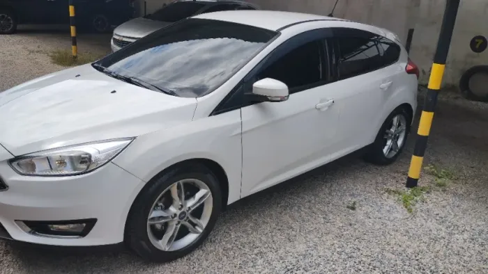 Ford Focus 1.6 SE Flex manual 2018/2018