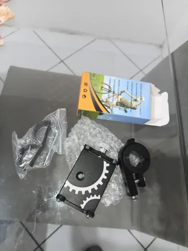 Suporte pra celular moto