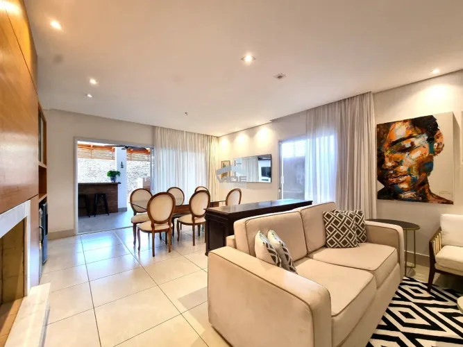 CASA PARA VENDER CONDOMINIO FECHADO PARQUE DA HÍPICA EM CAMPINAS|SP